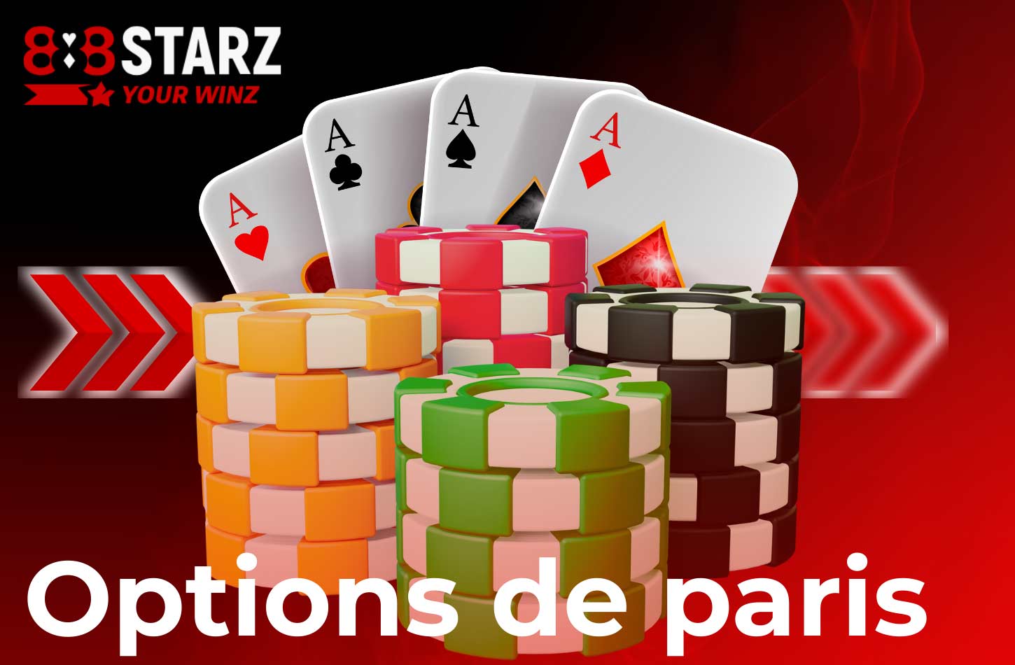 l'application 888Starz, les utilisateurs du Burkina Faso peuvent choisir entre les paris d'avant-match et les paris en direct