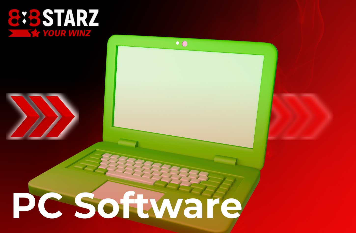 888Starz ne propose pas de logiciel séparé avec une interface simplifiée pour les ordinateurs Windows ou macOS