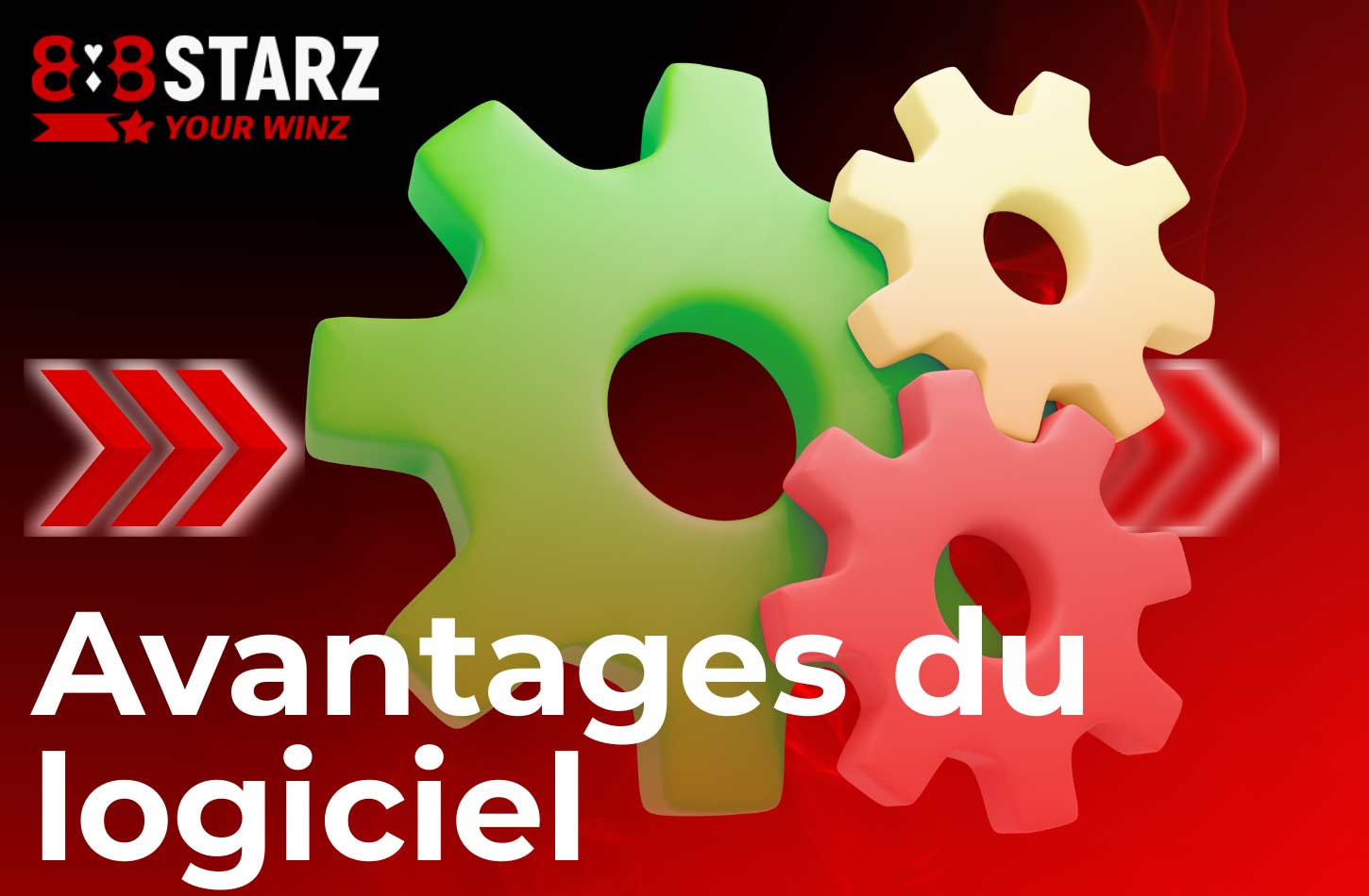 du logiciel 888Starz Mobile