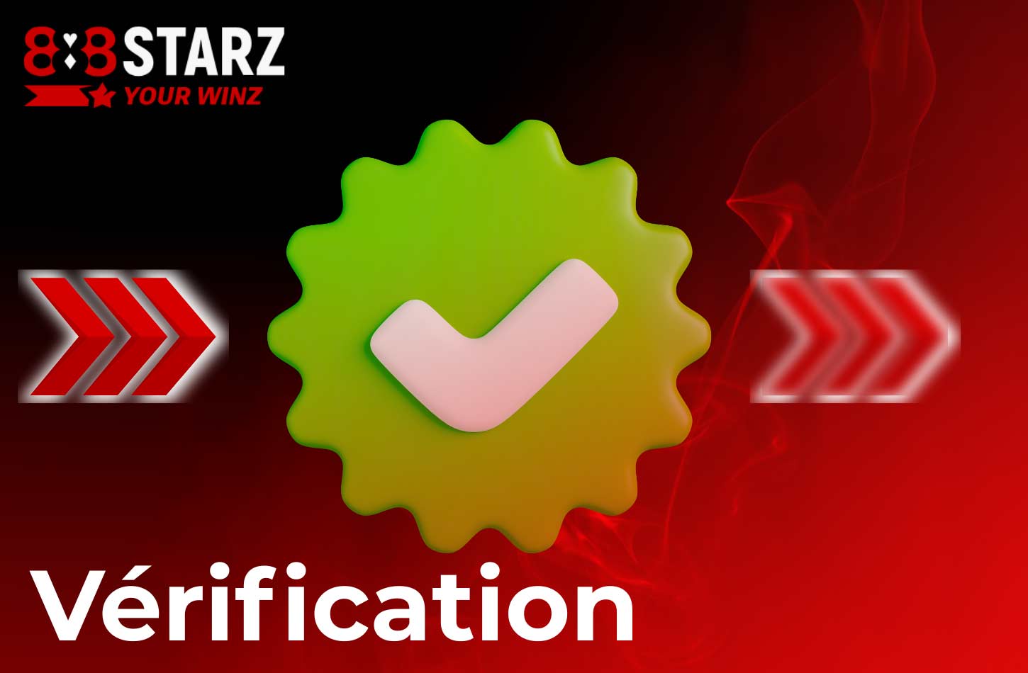 Processus de vérification de 888Starz