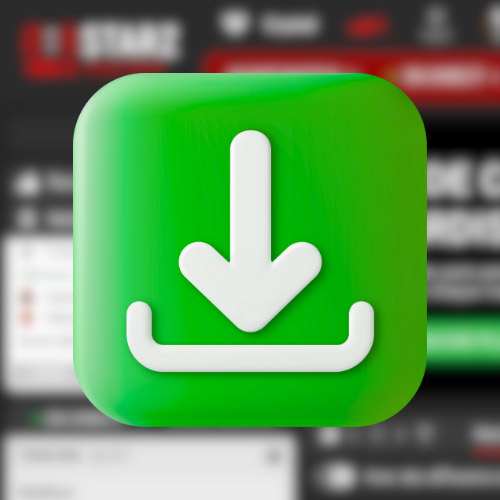 Sélectionnez l'option « Installer »