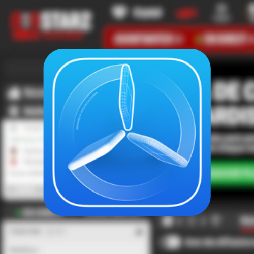Téléchargez et installez TestFlight depuis l'App Store